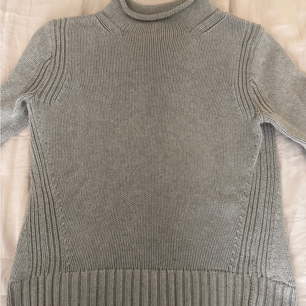 J.Crew Always roll neck sweater